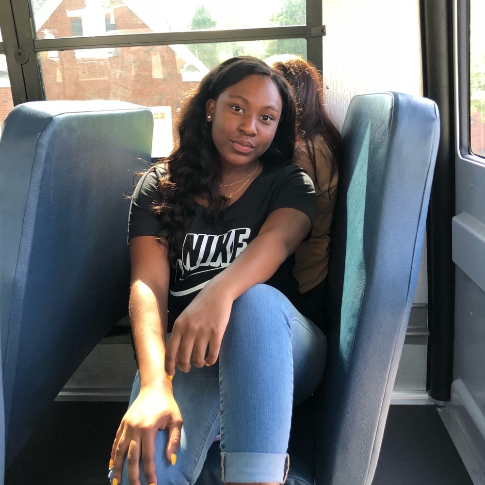 Meet your Posher, Kaylen